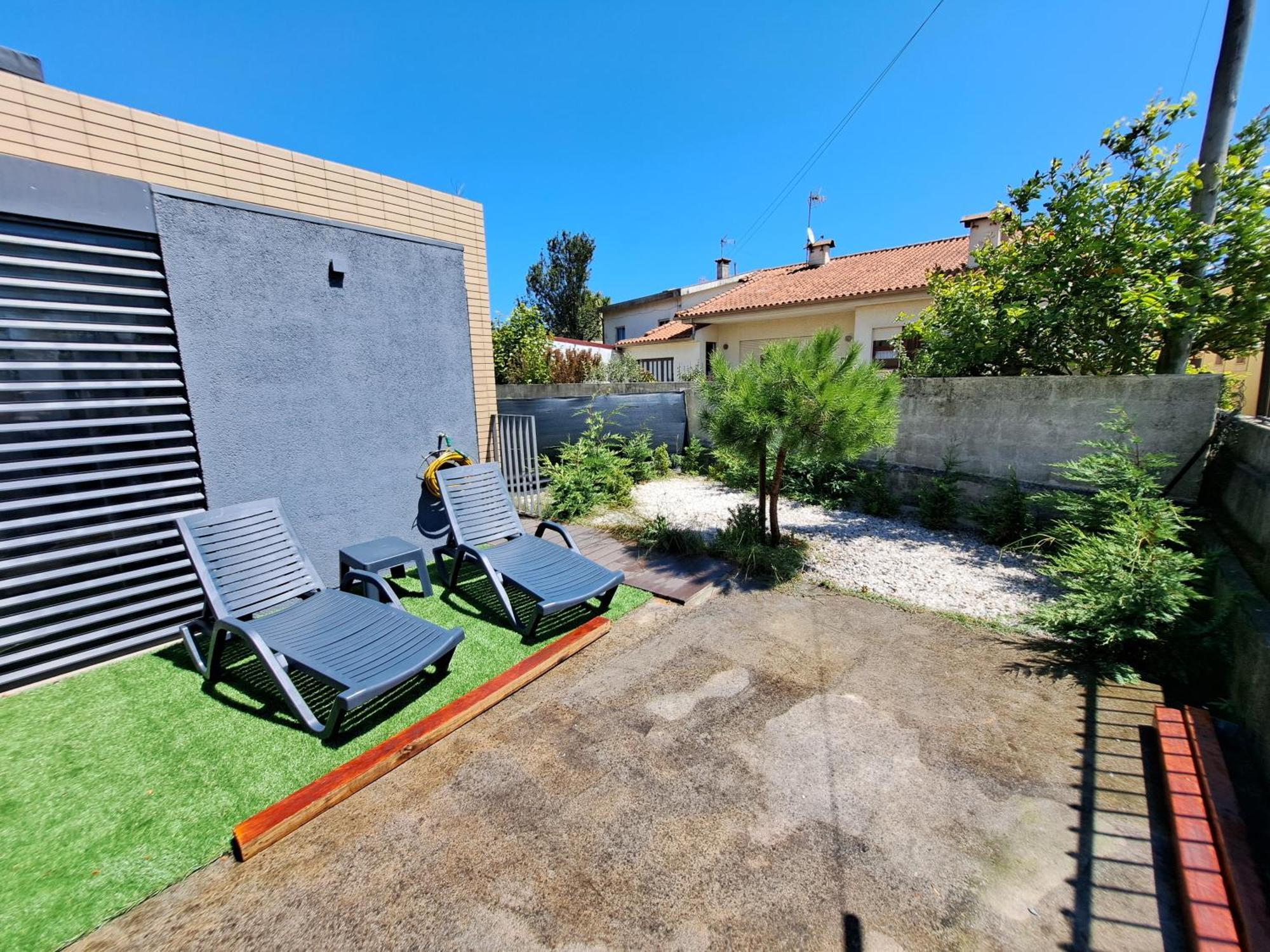 Kiosk 550 Apartment - Póvoa de Varzim Exterior foto